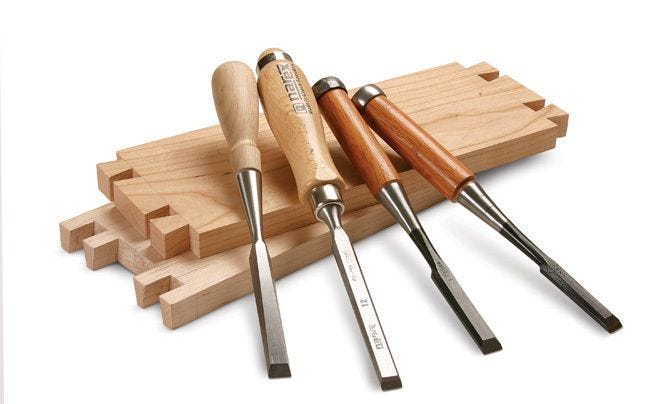 Best Woodworking Chisels: Top Picks for Precision Crafting