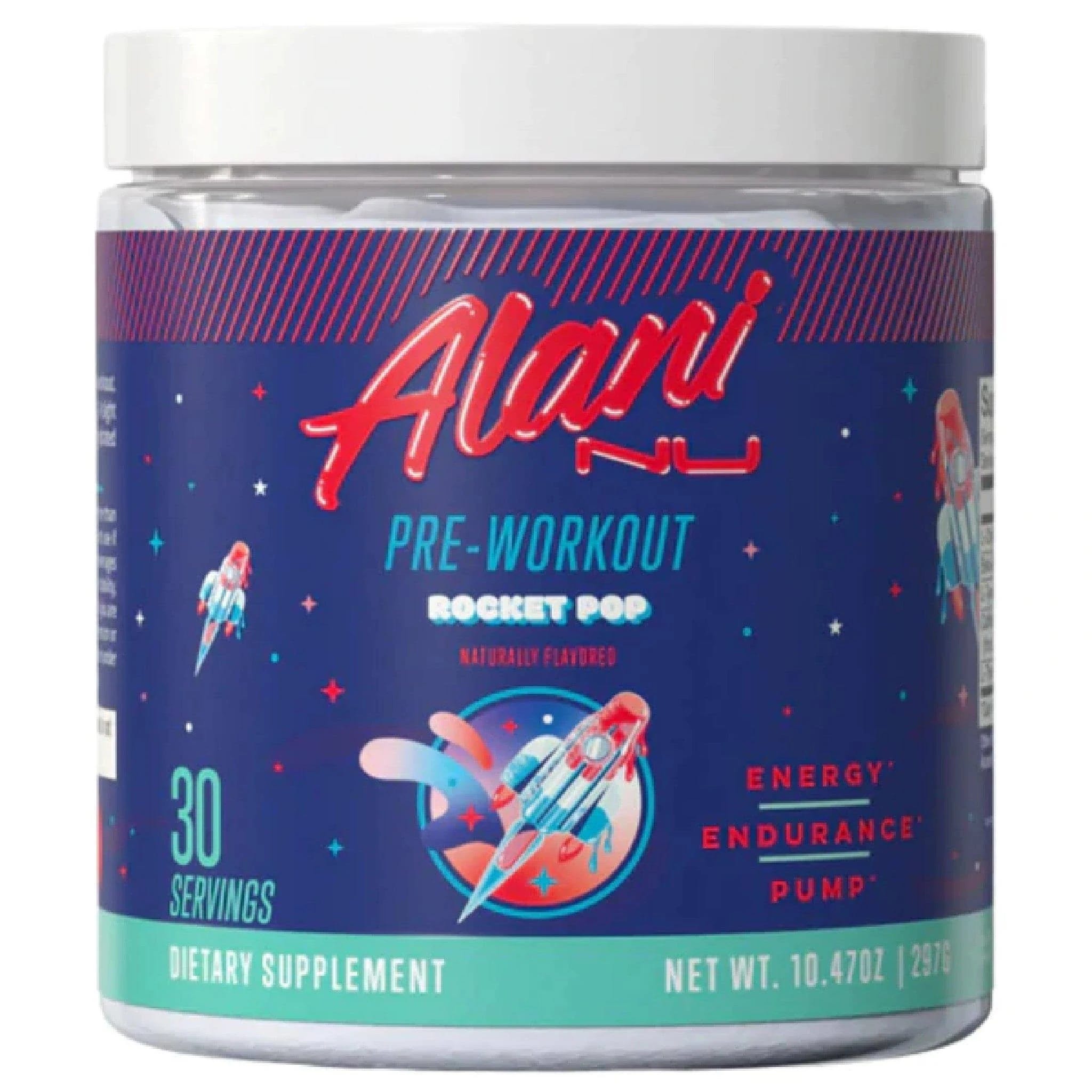 Alani Nu Pre-Workout: Maximize Energy and Endurance for Intense Workouts | Image