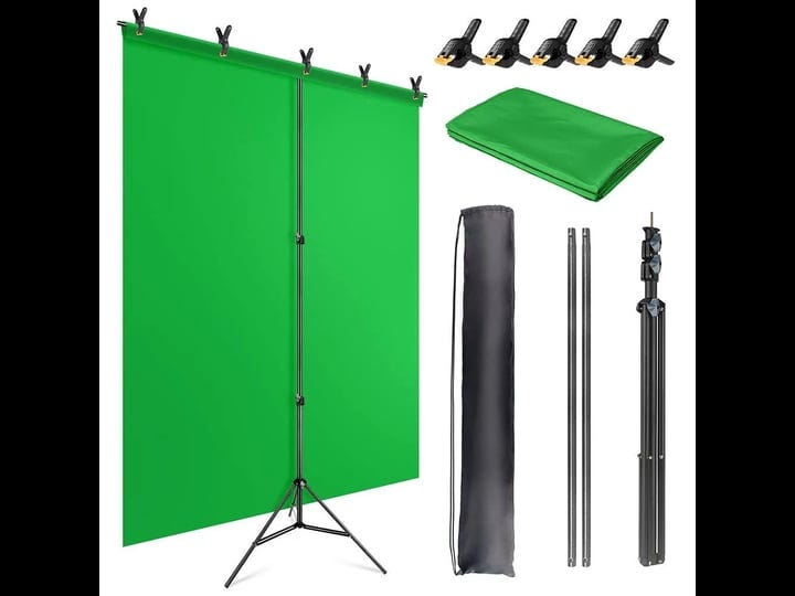 jebutu-5x65ft-green-screen-backdrop-with-stand-kit-green-screen-with-t-shape-background-support-stan-1