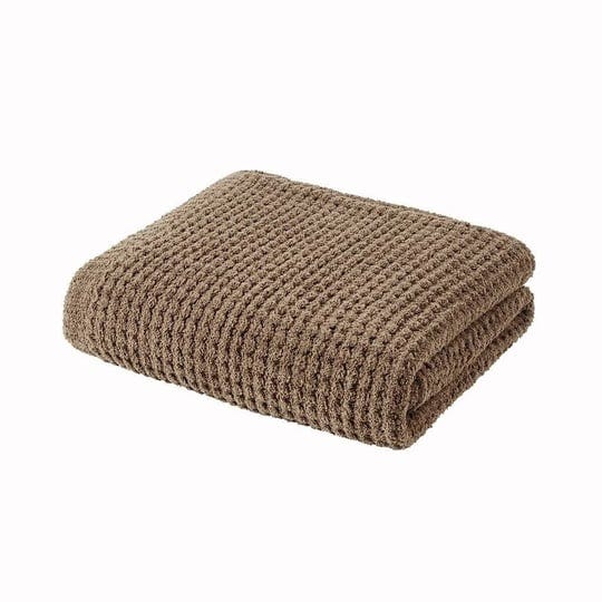 gracie-mills-dorian-waffle-weave-solid-chenille-throw-brown-1