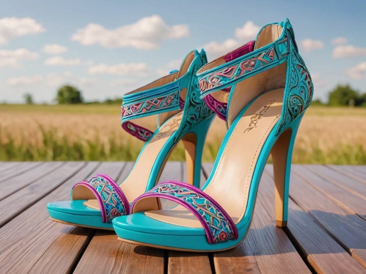 Colorful-Heeled-Sandals-5