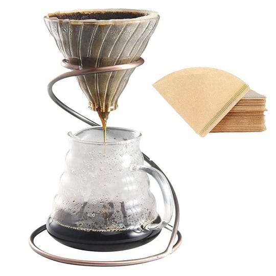 pour-over-coffee-maker-set-includes-glass-coffee-dripper-metal-dripper-stand-heat-resistance-600ml-c-1