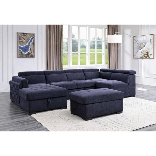 acme-nekoda-storage-sleeper-sectional-sofa-and-ottoman-navy-blue-fabric-1