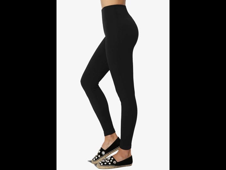themogan-thermal-ribbed-seamless-high-waist-full-length-compression-leggings-l-xl-black-1