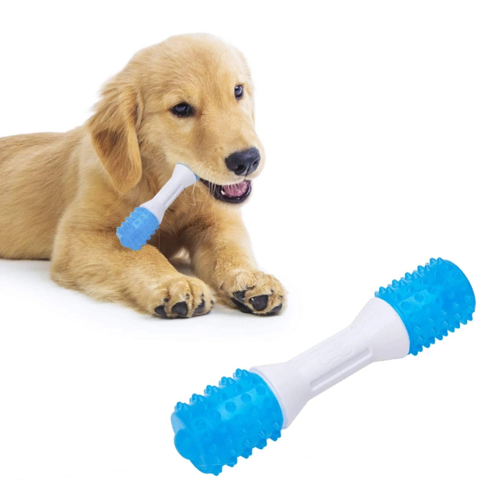 Durable Dog Teething Chew Toy for Gentle & Boisterous Puppies | Image