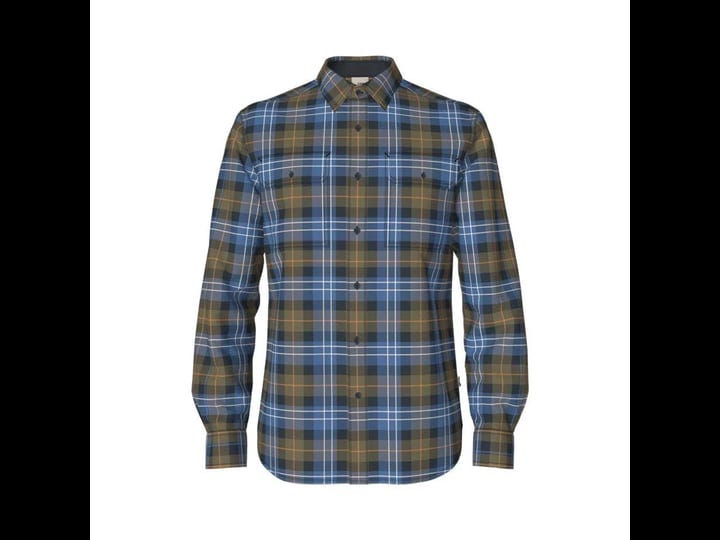 the-north-face-mens-arroyo-flannel-shirt-green-s-1