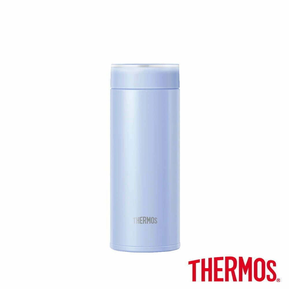 Insulated Vacuum Travel Coffee Mug in Powder Blue | Image