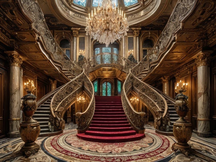 Staircase-Chandeliers-6