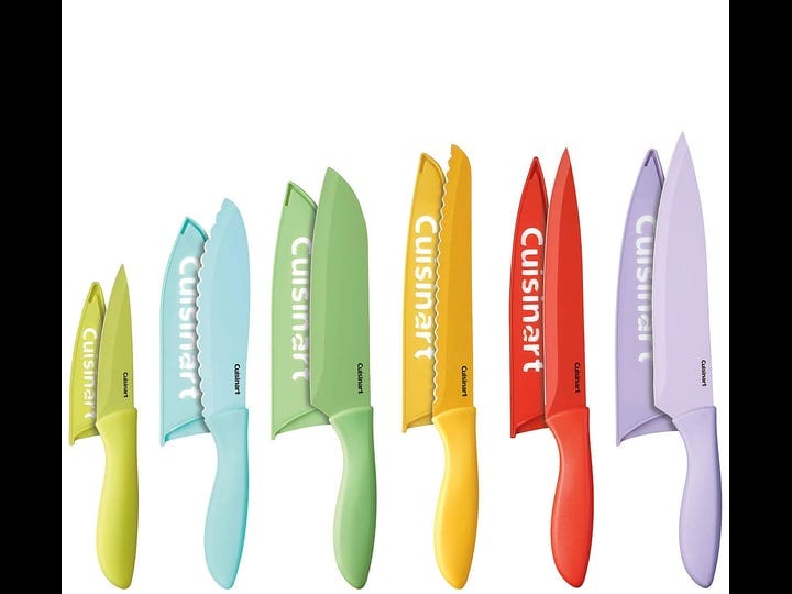 cuisinart-12-piece-ceramic-coated-color-knife-set-with-blade-guards-1