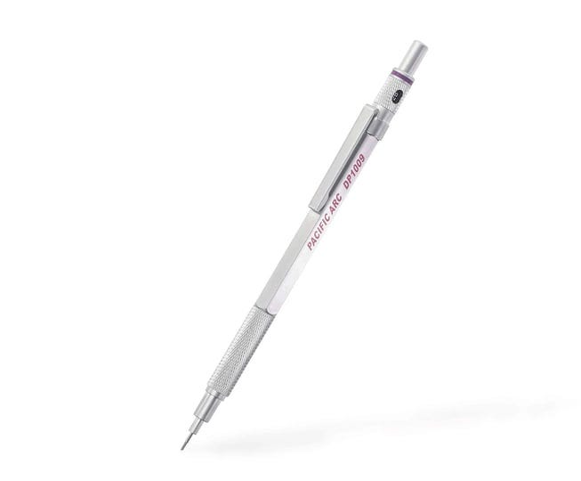 all-metal-chromagraphic-mechanical-pencil-9mm-silver-1