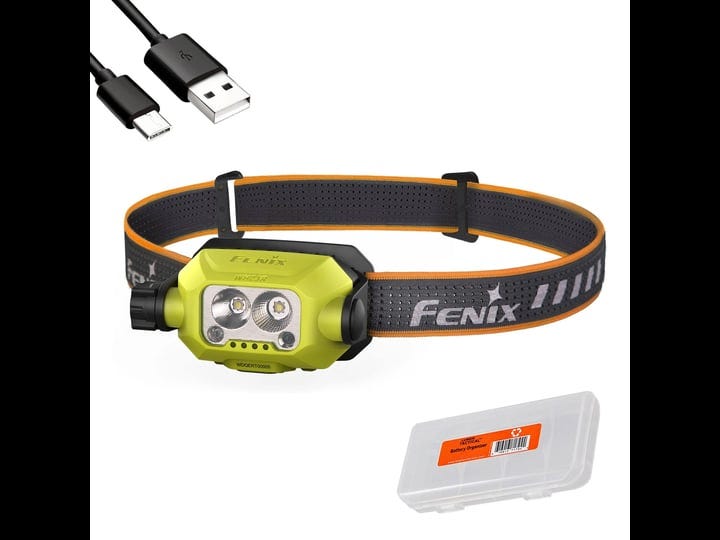 fenix-wh23r-600-lumen-rechargeable-work-headlamp-with-lumentac-cable-organizer-size-3-4-yellow-1