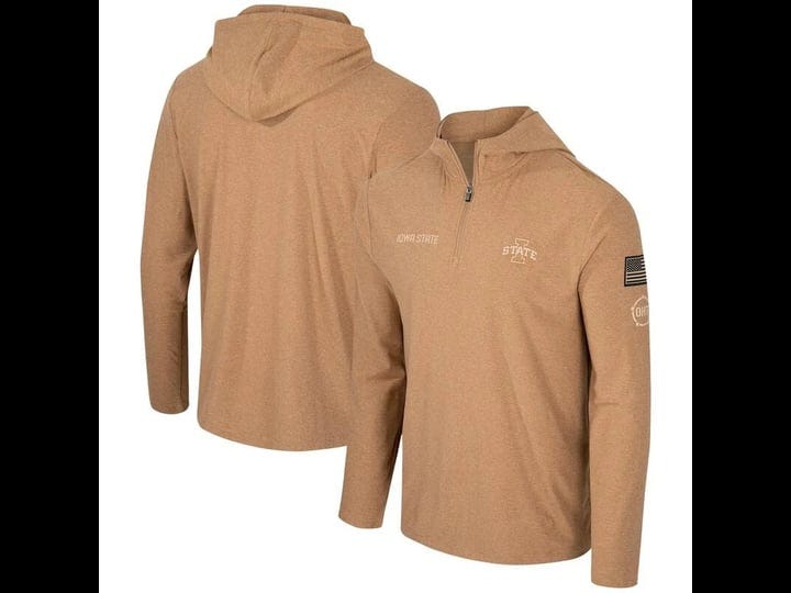 mens-colosseum-khaki-iowa-state-cyclones-oht-military-appreciation-cloud-jersey-desert-quarter-zip-p-1