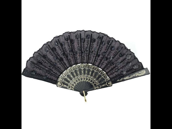 innolife-elegant-embroidered-flower-peacock-pattern-sequin-fabric-folding-handheld-hand-fan-hand-cra-1