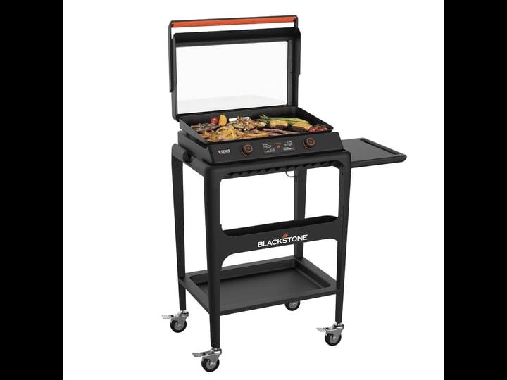 blackstone-e-series-22-electric-tabletop-griddle-with-prep-cart-1