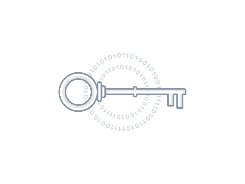 Data Encryption Illustration