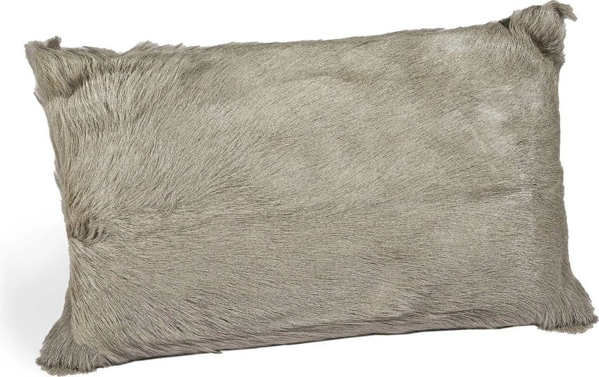 interlude-home-goat-skin-bolster-pillow-color-light-gray-1