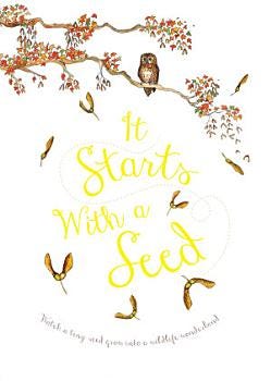 It Starts With A Seed | Cover Image