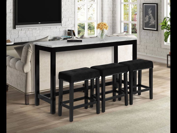 crown-mark-lennon-console-table-with-3-stools-1