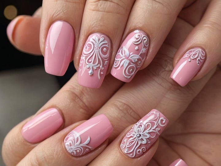 Pink-Acrylic-Nails-3