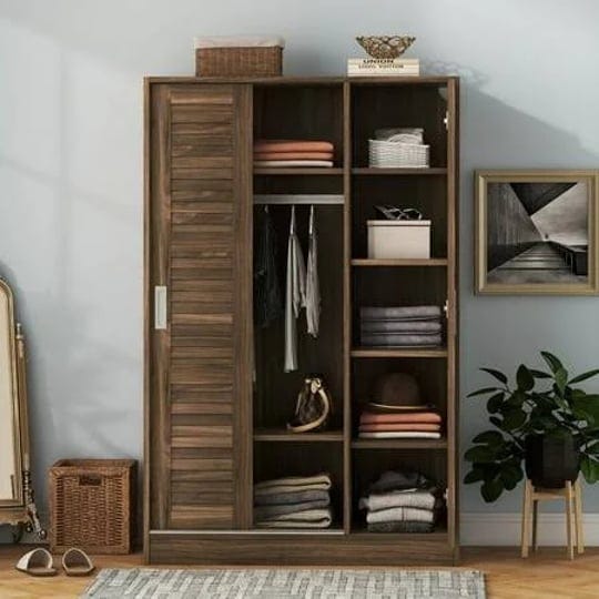 churanty-wood-3-door-large-wardrobe-armoire-cabinet-with-storage-shelves-and-hanging-rail-bedroom-or-1