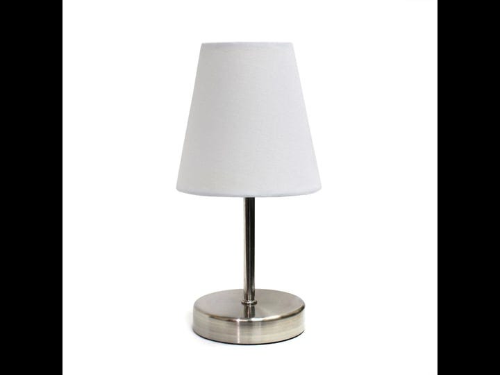 10-5-inch-nickel-mini-table-lamp-with-white-shade-silver-1