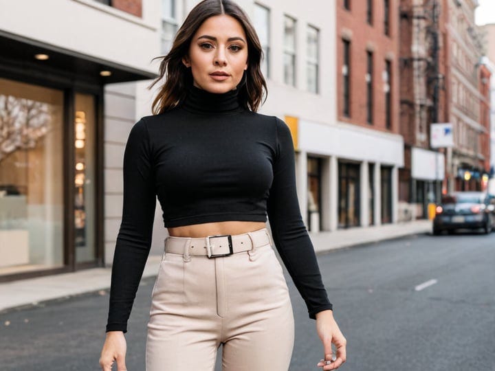 Turtleneck-Crop-Top-4