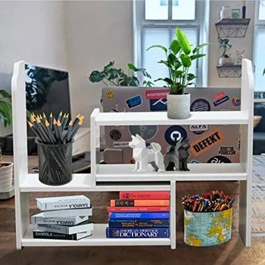 small-bookshelf-for-desktop-storage-mini-narrow-desk-white-versatility-organizers-for-women-kids-men-1