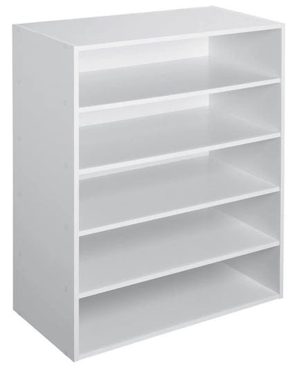 closetmaid-1565-stackable-5-shelf-organizer-white-1