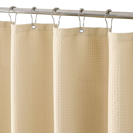linen-shower-curtain-extra-long-shower-curtain-waffle-shower-curtain-fabric-heavy-duty-hotel-quality-1