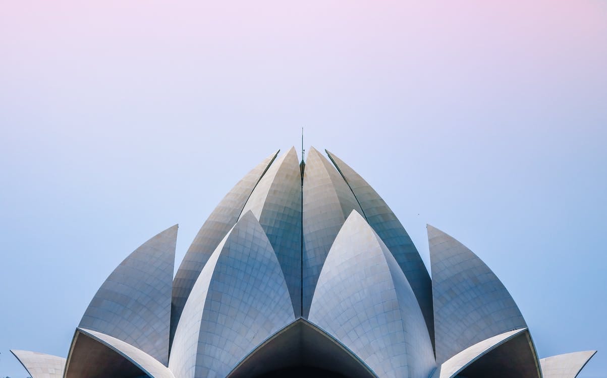 Lotus Temple New Delhi