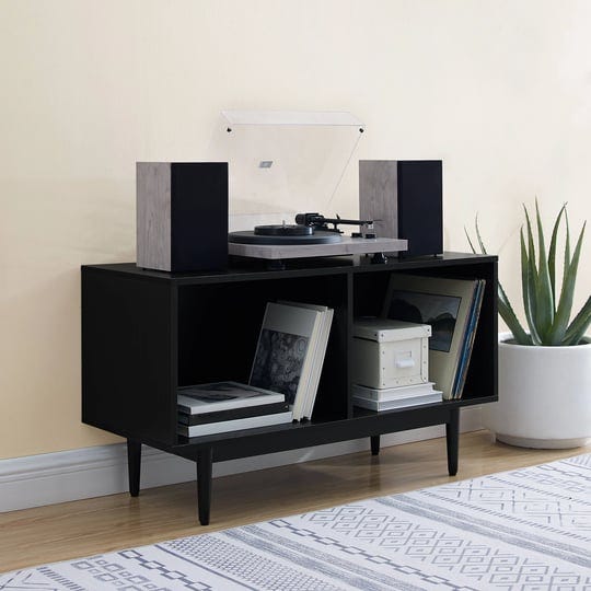 crosley-liam-black-medium-record-storage-console-cabinet-1