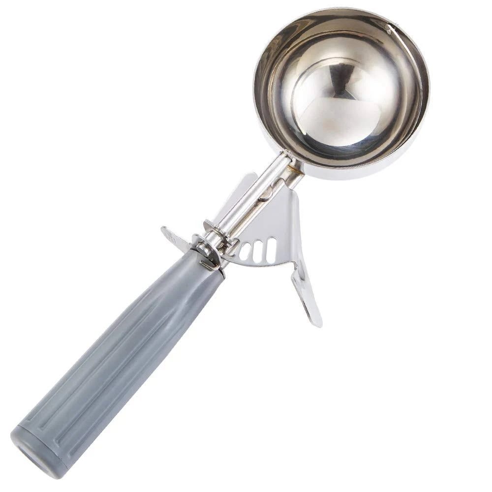 Precise Portion Control Stainless Steel Cookie Scoop | Image