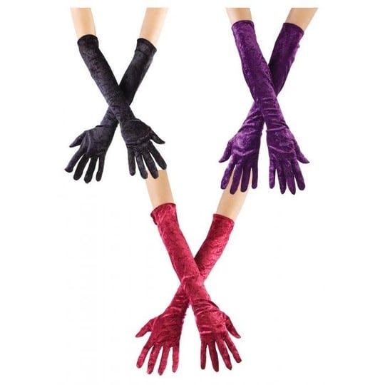 fun-world-long-velvet-gloves-clothing-1