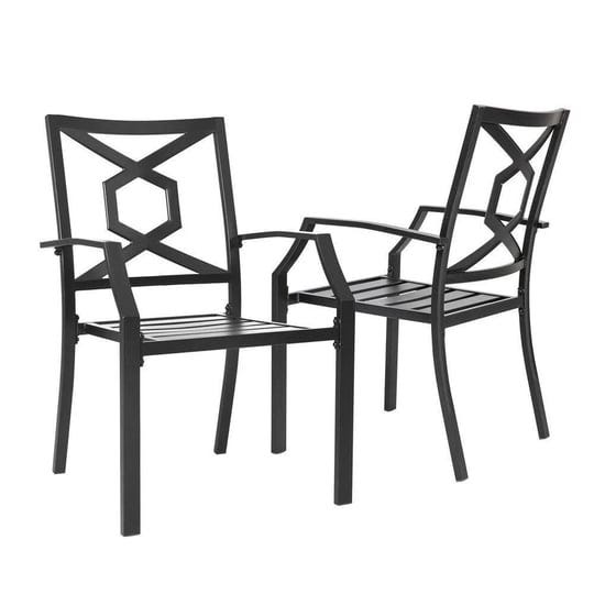 black-stackable-metal-patio-outdoor-dining-chair-2-pack-1