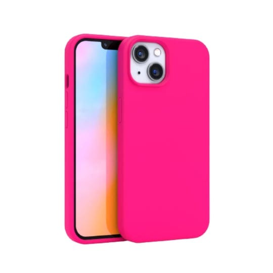 felony-case-iphone-13-mini-case-neon-pink-silicone-phone-cover-liquid-silicone-with-anti-scratch-mic-1