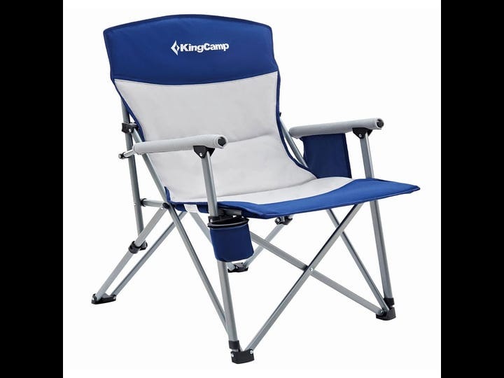 kingcamp-padded-outdoor-camping-lounge-chair-with-cupholder-pocket-blue-grey-1