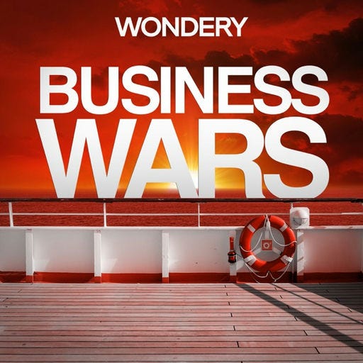 Business Wars