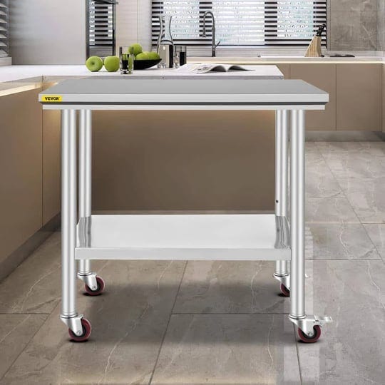 vevor-stainless-steel-rolling-table-35-4-x-23-6-in-kitchen-prep-table-with-4-wheels-kitchen-utility--1