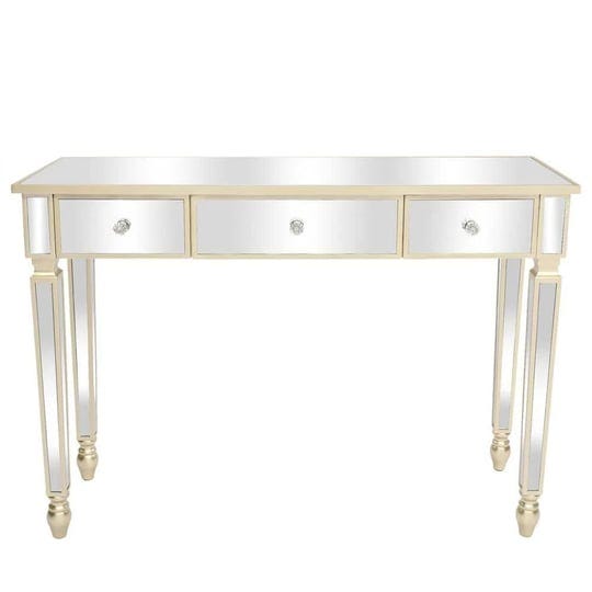 1-piece-gold-color-makeup-vanity-table-with-3-drawers-1