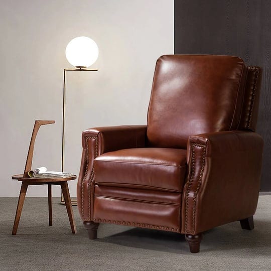 hulala-home-cigar-mid-century-genuine-leather-recliner-with-nailhead-trim-by-brown-size-standard-1