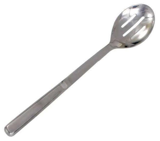 crestware-buf3-slotted-spoon-stainless-steel-12-in-l-1