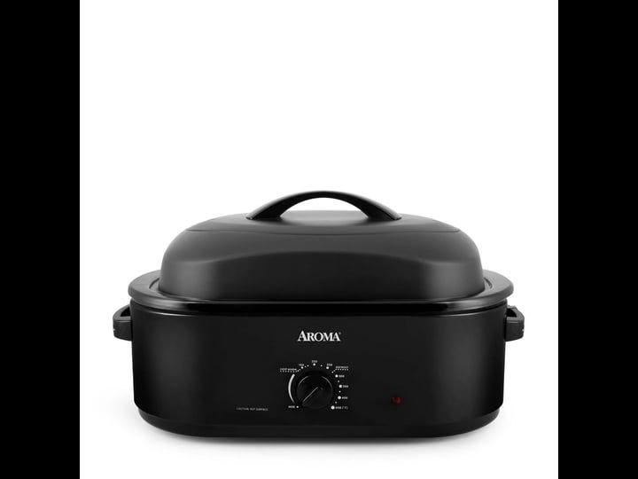 aroma-art-718bh-18qt-roaster-oven-with-high-dome-lid-black-1