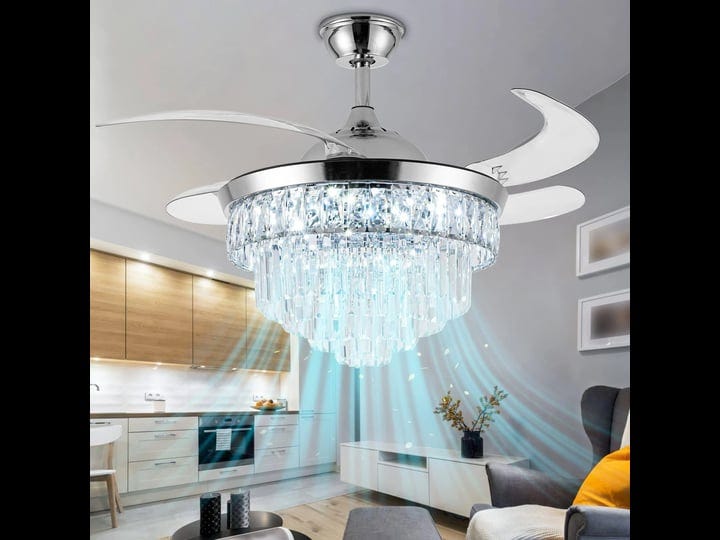 shinleypack-crystal-ceiling-fan-with-light42-inch-dimmable-crystal-fandelier-modern-retractable-ceil-1