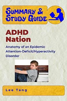 Summary & Study Guide - ADHD Nation | Cover Image