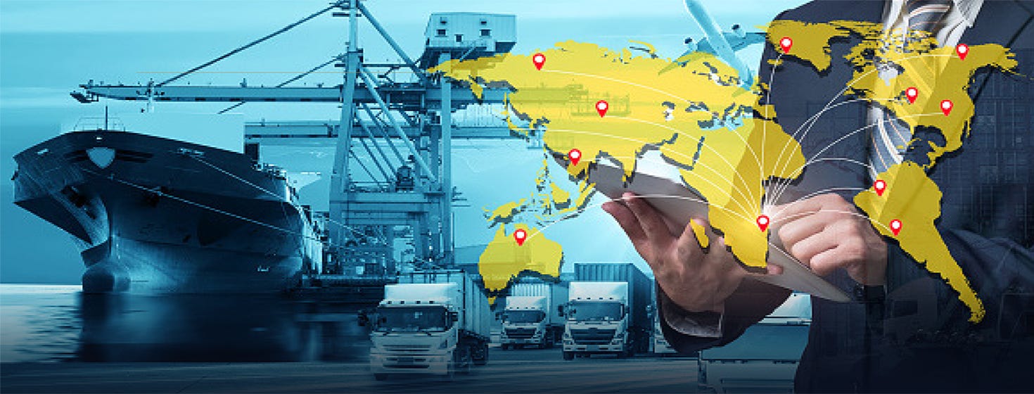 Digital Transformation of Supply Chain