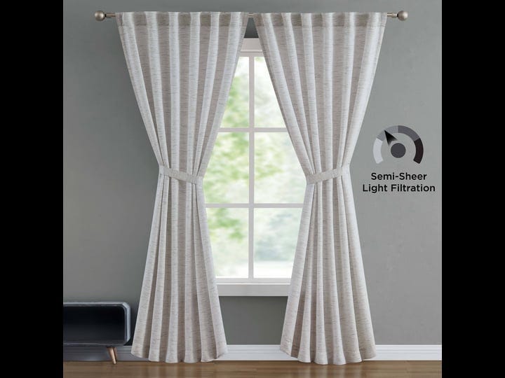 french-connection-misty-textured-light-filtering-back-tab-window-curtain-panel-pair-with-tiebacks-10-1