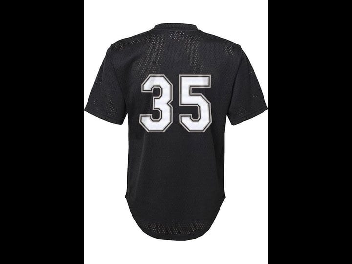 mitchell-ness-authentic-frank-thomas-chicago-white-sox-mlb-1993-pullover-jersey-youth-black-youth-xl-1