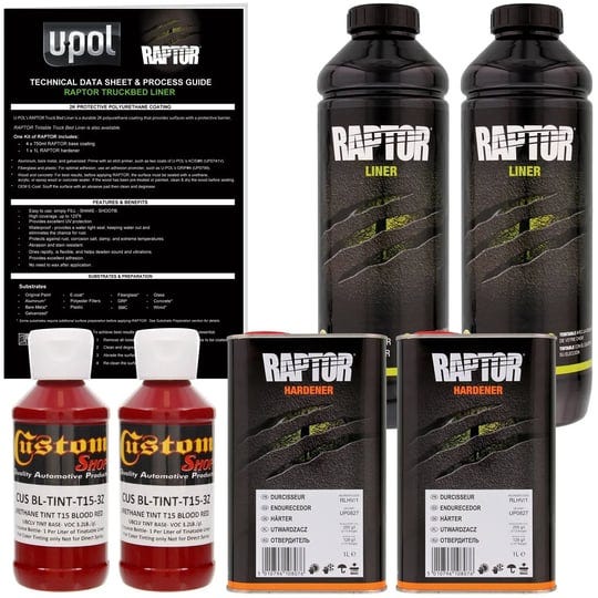 u-pol-raptor-blood-red-urethane-spray-on-truck-bed-liner-texture-coating-2-liters-1