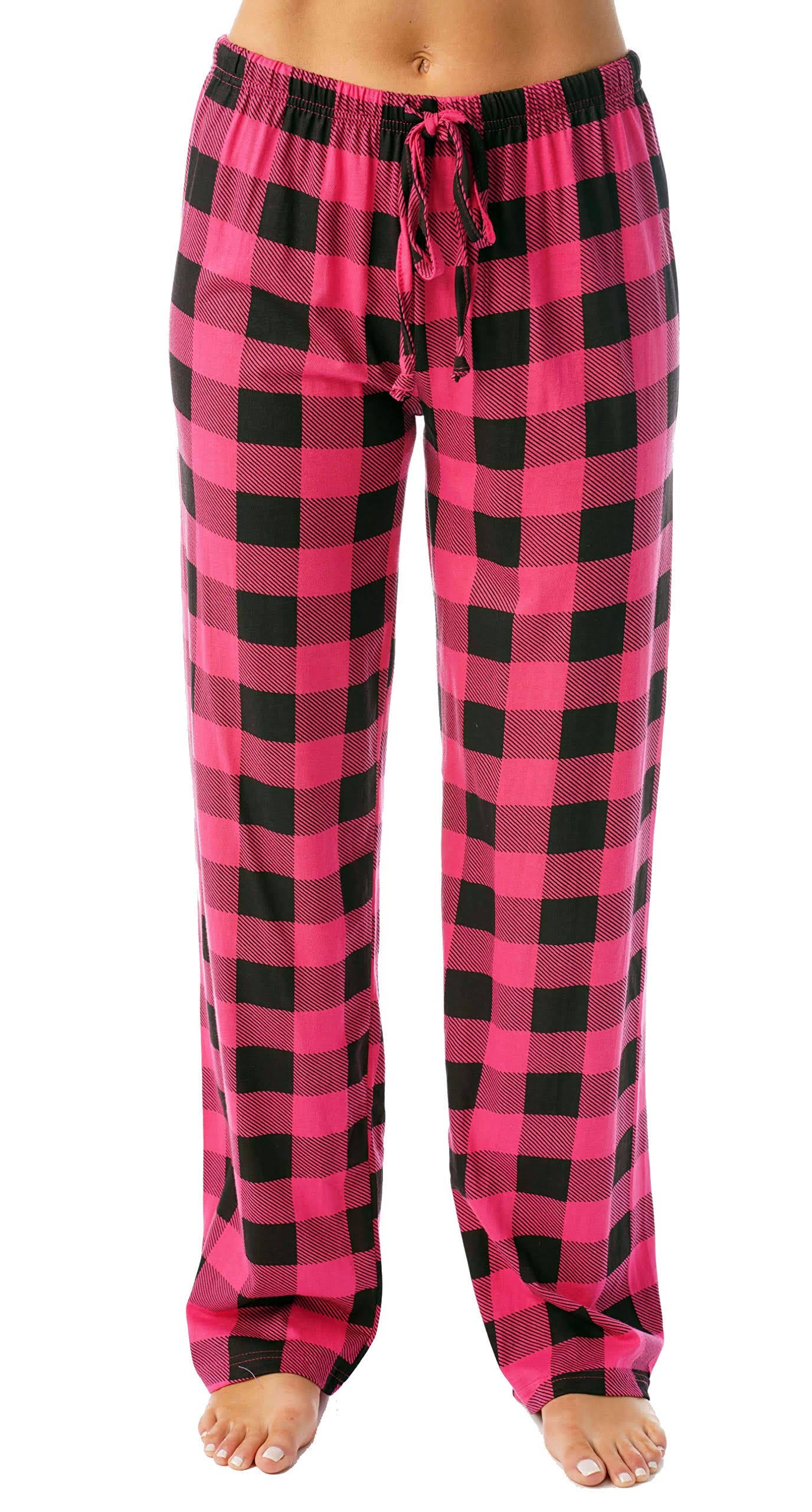 Cute and Comfy Plus Size Pajama Pants | Image