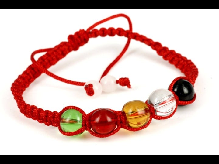 feng-shui-handmade-red-string-adjustable-bracelet-5-elements-promotes-balance-in-life-kids-unisex-si-1
